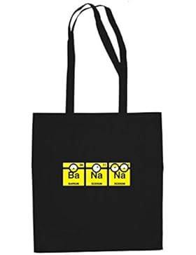 Banana Chemistry - Stofftasche / Beutel