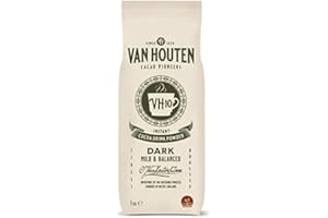 Van Houten VH10 Vending Hot Chocolate Powder 10 x 1kg