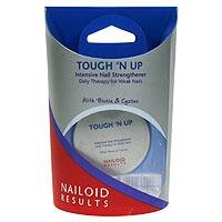 Nailoid Tough and Up Nail Hardener Protection Coat Fortifying Strengthener 15 g