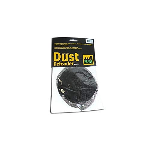 Pure Factory FICA0029 Filtro de Entrada Dust Defender, 102 mm