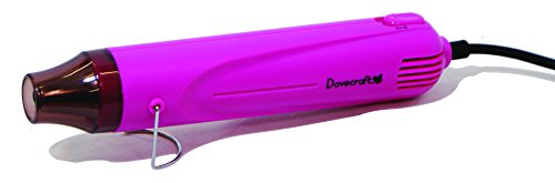 Dovecraft Euro-Bastler, Heiz-Werkzeug, Pink - 2