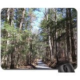 Preisvergleich Produktbild Smokey Mountains Mouse Pad, Mousepad (Mountains Mouse Pad)