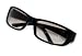 Produktbild BIFOCALS Sonnebrille 100% UV protection Clear Vision HD - für ein klares HD TV Erlebnis - Stärke +2,5