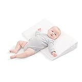 Delta-Baby SJ 9 – REST EASY, Keilkissen 15º – groß, 59 cm breit - 2