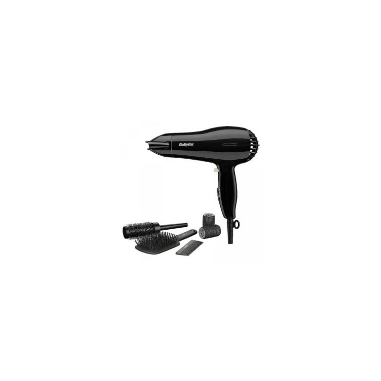 TRESemme Babyliss Powerlight Dryer, 2000 W