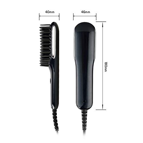 Hair Straightening Brush Mini Hair Brush Hair Straightener Fast Heat Hot Ionic Brush for Travel Portable Hair Tools reviews Hair Straightening Brush Mini Hair Brush Hair Straightener Fast Heat Hot Ionic Brush for Travel Portable Hair Tools
