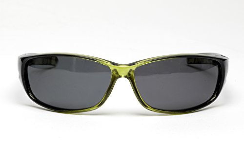 X-Loop Polarisierte Sonnenbrille für Ski / Sport, UV400-Schutz – Ultra Lightweight - 5