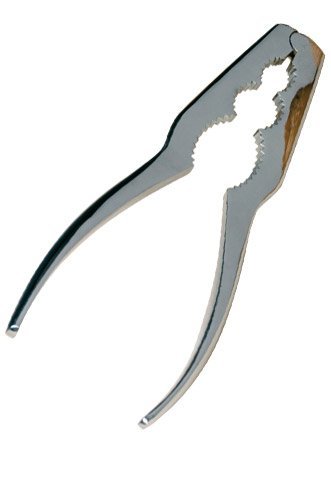 Verchromter und geschmiedeter Nußknacker BOJ (08801)