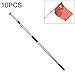 Produktbild GuoBomatealliance Sports&Entertainment Outdoor & Sports 10 STÜCKE 2,5 Mt 2 Knoten Multifunktions Teleskop Edelstahl Teaching Stick Guide Fahnenstange Signal Flagge