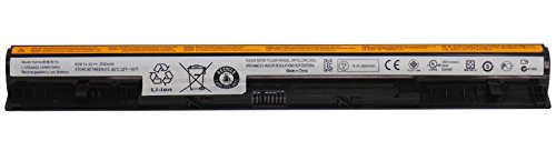 14.4V 2600mAh Laptop akku L12L4E01 L12S4E01 L12L4A02 L12M4A02 L12M4E01 L12S4A02 für Lenovo G400s G410s G500s G510s G40 G50 Z40-70 Z50 Z710 Medion AKoya S4217T Medion MD98599 MD98711 MD98712 - 3