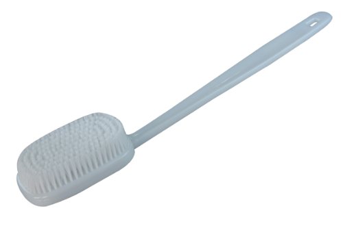 High Quality Apollo Plastic Long Handled Bath Brush