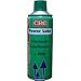 Produktbild CRC – Spray Hochleistungsschmierstoff es enthält PTFE für Langzeit-Schutz gegen Reibung, Verschleiß und Korrosion. Power Lube 400 ml