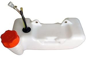 MOTOCULTURE ONLINE Pièce détachée d'origine constructeur Réservoir à Carburant Complet pour débroussailleuse Tarière ou Multifonctions Merci de vérifier votre modèle Avant achat Voir dimensions sur photos