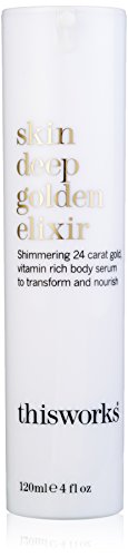 This Works Skin Deep Golden Elixir Serum 120 ml