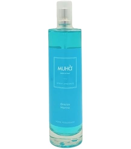 Muhà Flower Diffuser 60 Ml – Vanille & Bernstein – Moderner Raumbedufter