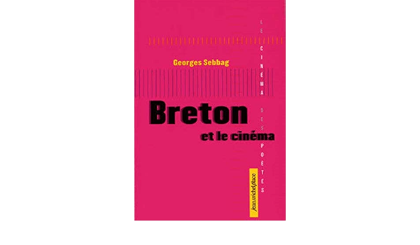 Amazon Fr Breton Et Le Cinema Sebbag Georges Livres