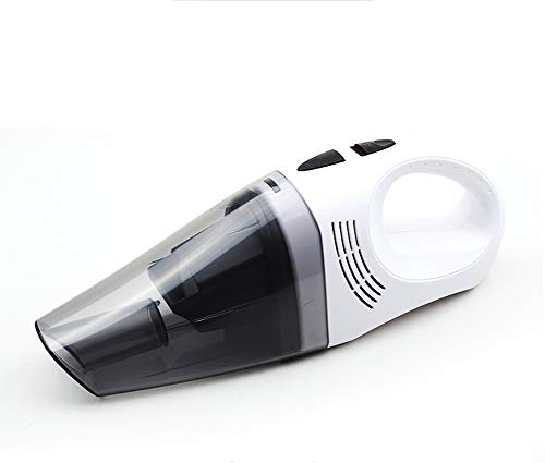 Preisvergleich Produktbild Saman Handstaubsauger,Nass & Trocken Staubsauger 12V 100W Auto Handstaubsauger Mit Schnellladung,Fürs Auto Und Für Zu Hause