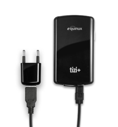 equinux tizi+ TV & DVR inklusive tizi+ storage (16GB) Speicherkarte für TV-Aufnahmen - 10