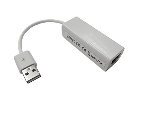TRIXES 10/100MBit/s USB-Ethernet-Netzwerk-Adapter