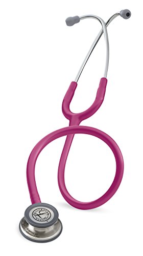 Book's Cover of3M Littmann 5626 Stéthoscope Classic III Framboise