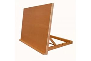 TALENS ESPAÑA ART CREATION ATRIL CAVALETTO SOPRA TAVOLO LEGNO DI FAGGIO - A3 PLUS