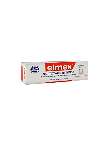 Preisvergleich Produktbild Elmex Intensive Cleansing Toothpaste 50ml