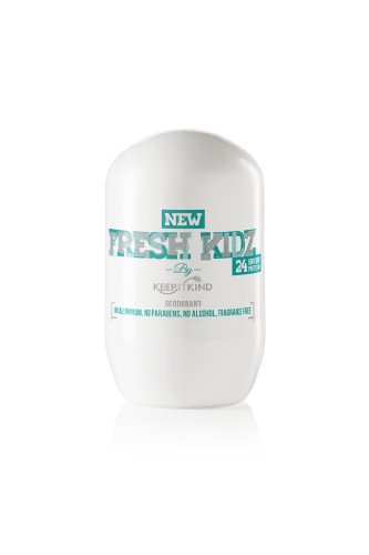 Keep It Kind Fresh Kidz Fragrance Free Roll On Deodorant 50ml