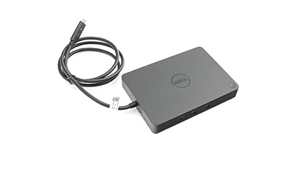 Dell 210 Arjd Wd19tb Thunderbolt 3 Port Replicator Incl 180w Ac Adapter Laptop Accessories Chargers Docking Stations