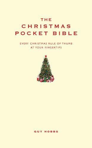 The Christmas Pocket Bible (Pocket Bibles)