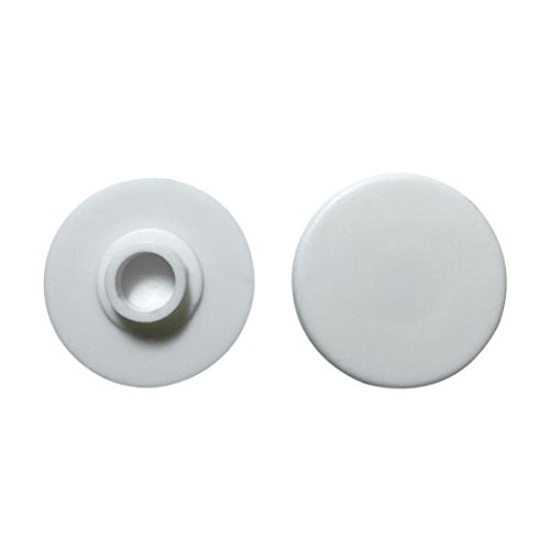 Removable Caps,Webla 2Pcs Caps For Spinner Fidget Toy EDC Hand Finger Spinner Desk Focus (White) Removable Caps,Webla 2Pcs Caps For Spinner Fidget Toy EDC Hand Finger Spinner Desk Focus (White)