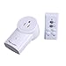 Produktbild Hengzi Wireless Remote Control Socket Fernsteuerungsschalter für Smart Home Socket US