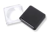 Carson MagniFlip Folding 3x Pocket Magnifier with Built-In Case