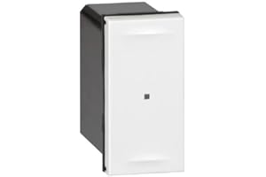 LEGRAND | Micromodule VMC Connecté, Compatible Avec App Home+Control, Commande Sans Fil Jusqu'à 20 Points, Installation Proche Du Moteur