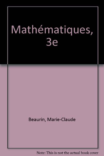 Spécial brevet : mathématiques