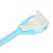 Kungfu Mall 3 Pcs Baby Care Mixing Colors Soft Clothes Diaper Fasteners Clip Holder Fixed Infant Nappy Belt Buckles