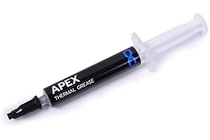 Alphacool 4g 13036 Apex 17W/mK Thermal Grease Thermal Conductive Paste