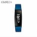 Produktbild Fitness Armband Fitness Tracker Smart Sport Watch,Sleep Monitor,sport uhr Sitzender Alarm,Kalorienzähler,smart bracelet,Fitness smart bracelet mit Kamera,für samsung/huawei/sony/apple
