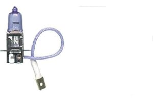 Magneti Marelli Parts & Services - Lampadina H3 12V 55W Standard, Accessori Auto e Moto, Lampadine H3 a Incandescenza, Faro di Profondità per Ricambi Auto, Faro Moto Auto Brillante, Alta Compatibilità