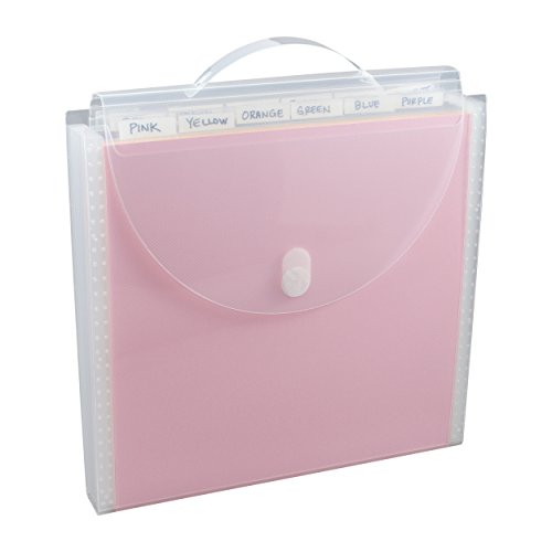 Cropper Hopper 12 x 12 Zoll erweiterbar Papier Organizer, - 2