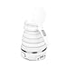 Produktbild WEIWEITOE-DE 0.6L Compact Size Home Electric Kettle Durable Silicone Foldable 850W Portable Travel Camping Water Boiler Electric Appliances