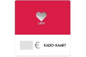 Kado+Kaart digitale cadeaukaart - voor Nederland - per e-mail