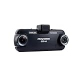 Die Nextbase DUO HD Dual Lens Dashcam liefert Aufnahme mit zwei schwenkbaren Objektiven bei voller und gleichzeitiger 1080p HD Video-Auflösung, für den vorderen und hinteren Schutz.