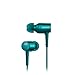 Price comparison product image Sony MDR-EX750 High Resolution Noise Cancelling In-Ear Headphone - Blue