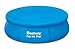 Produktbild Bestway 8 ft 10 ft 12 ft Fast Set Schwimmen Planschbecken Abdeckplane Tabelle Cover Protector 12 ft