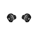 Produktbild samLIKE Kabellos Earbud in Ear Bluetooth Kopfhörer Metallisches Surround Sound mit Mikrofon Speaker Schweißresistent Headset, Perekt Zum Musikhören Oder Beim Sport, 2 Pack ( Schwarz)