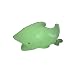 Produktbild Hacoly USB Cable Protector USB Kabelschutz Kabe Nettes Tier Schützt vor Biege-Pause Earphones Protector Ladekabel Tiere Schutz Zubehör für iPhone Mobiltelefon Tablette Kabel Schnur-Leuchtend Chamleon