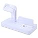 Produktbild YHONG-PhoneHolder iPhone Ladegerät Dock,2 in 1 Apple Watch Ständer iPhone Ladestation Halterung Display Wiege für Ladestation für Standfußhalterung für iPhone Apple Watch iwatch