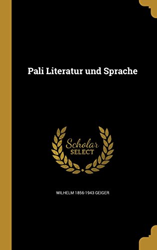 Ger Pali Literatur Und Sprache Pdf Kindle Emersontex - 
