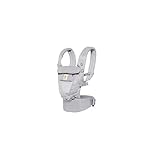 Ergobaby Adapt Cool Air - Mochila portabebés, color gris