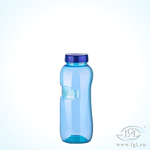 2 x 0,5 Liter Trinkflasche aus Tritan / Wasserflasche / BPA-frei - 2